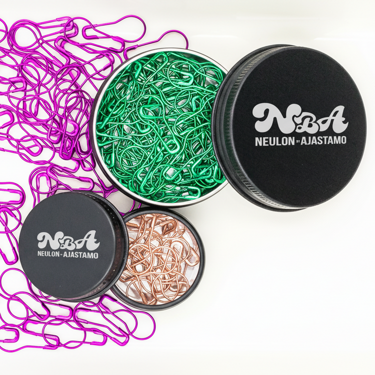 Neulonta- ym. tarvikkeet