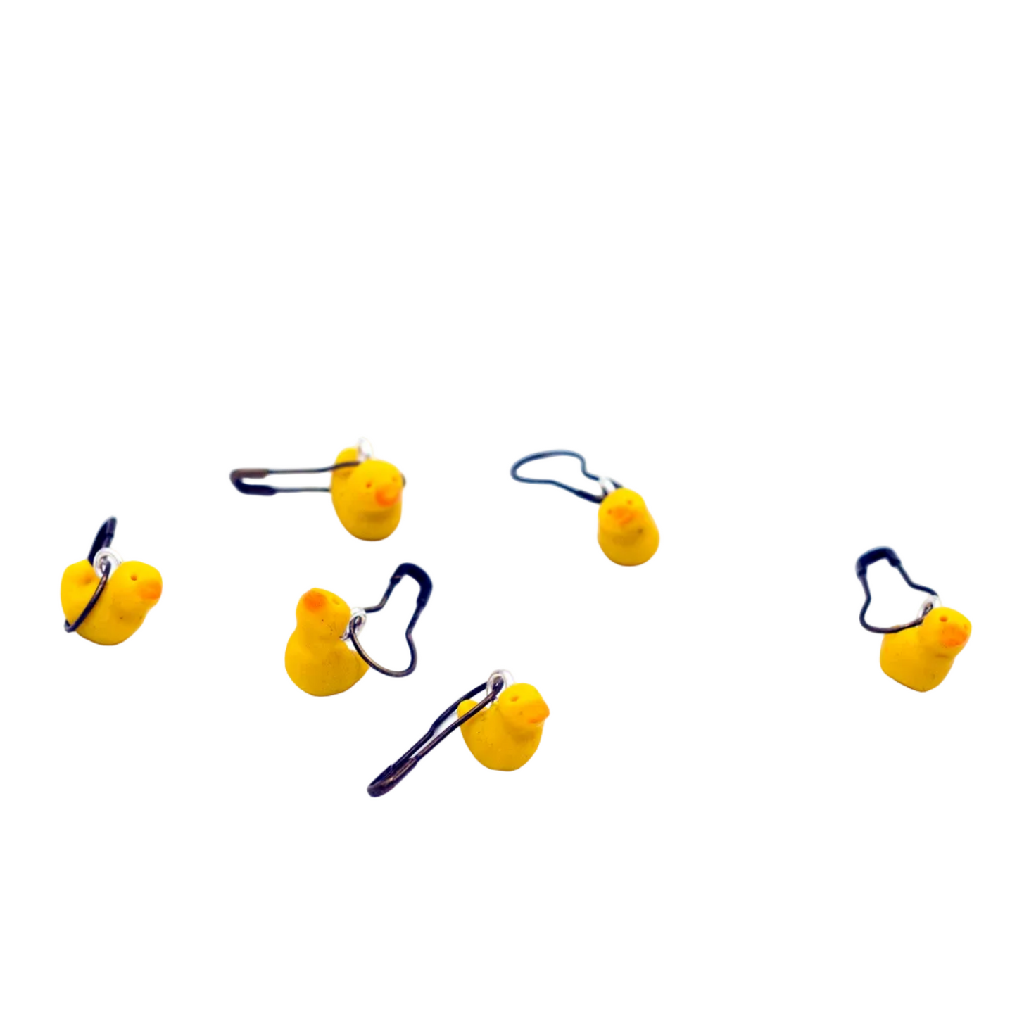 Silmukkamerkki polymeerimassasta