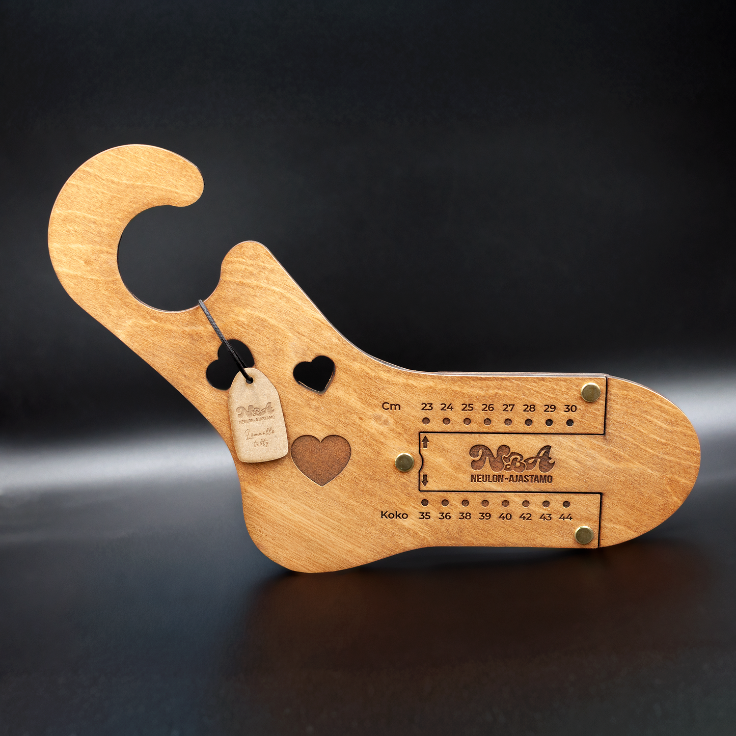 Sukkaploki säädettävä