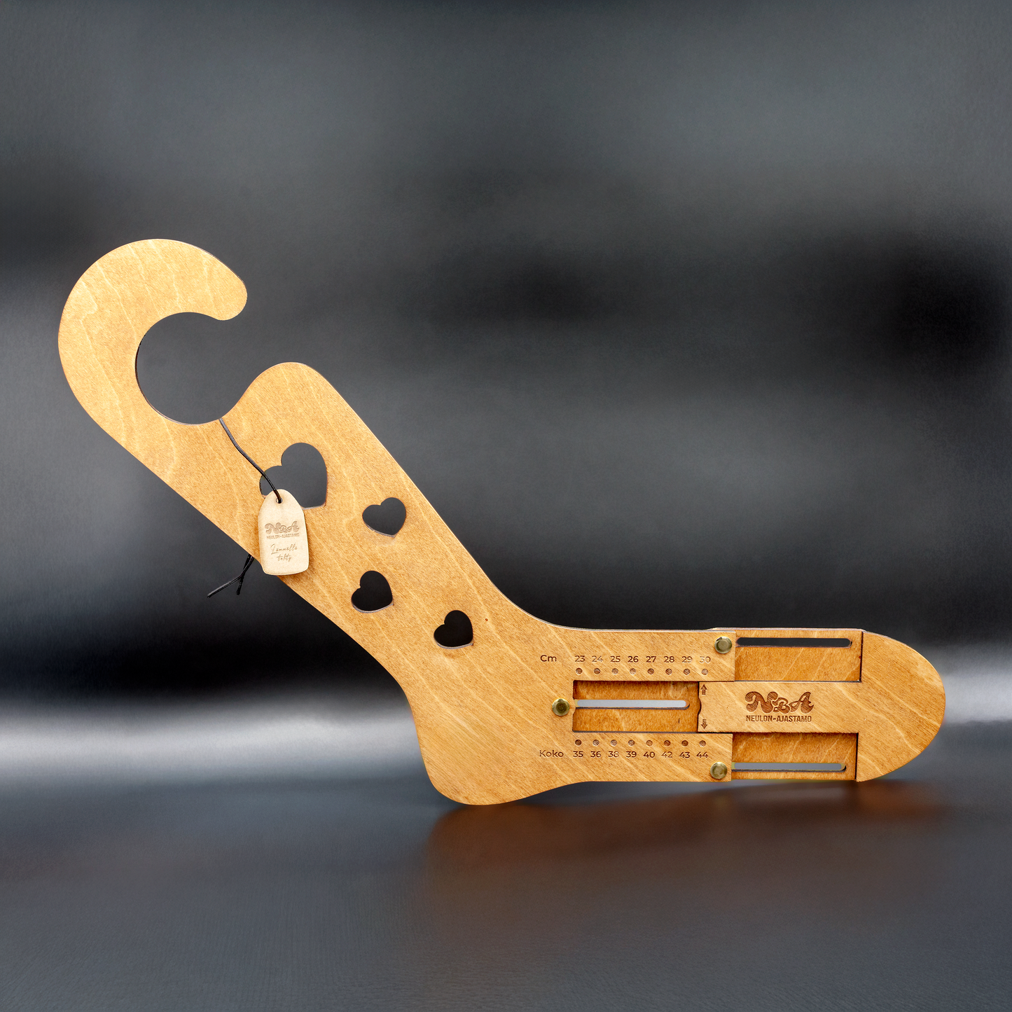 Sukkaploki säädettävä